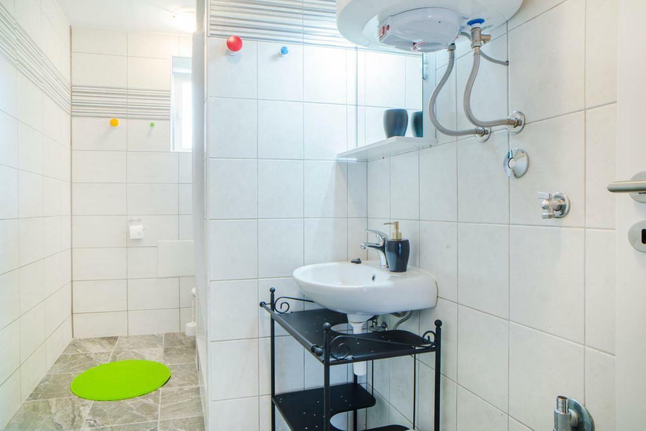 Apartman Visnja Slunj Exterior foto