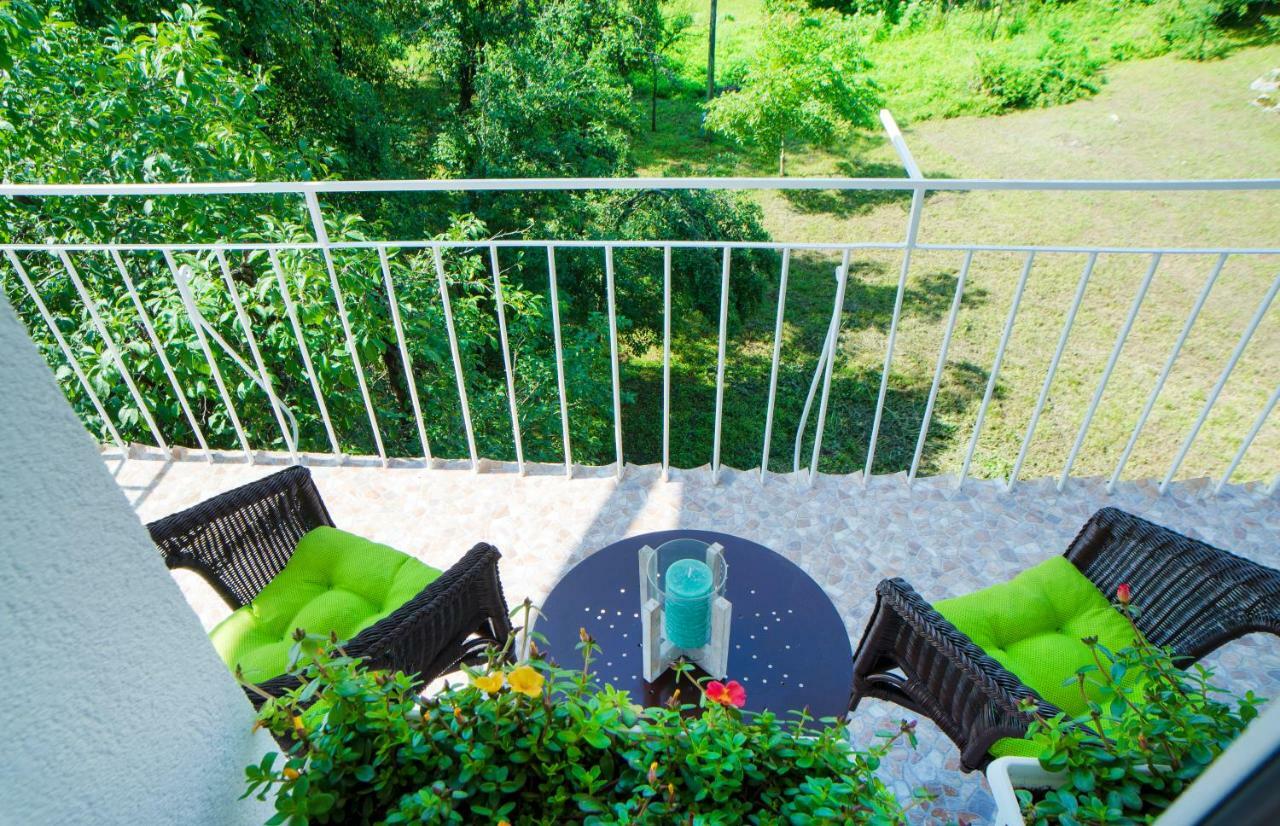 Apartman Visnja Slunj Exterior foto
