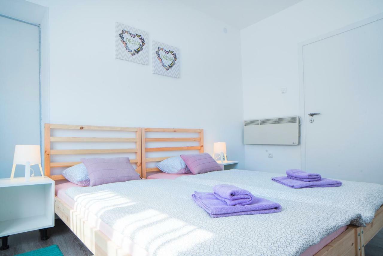 Apartman Visnja Slunj Exterior foto