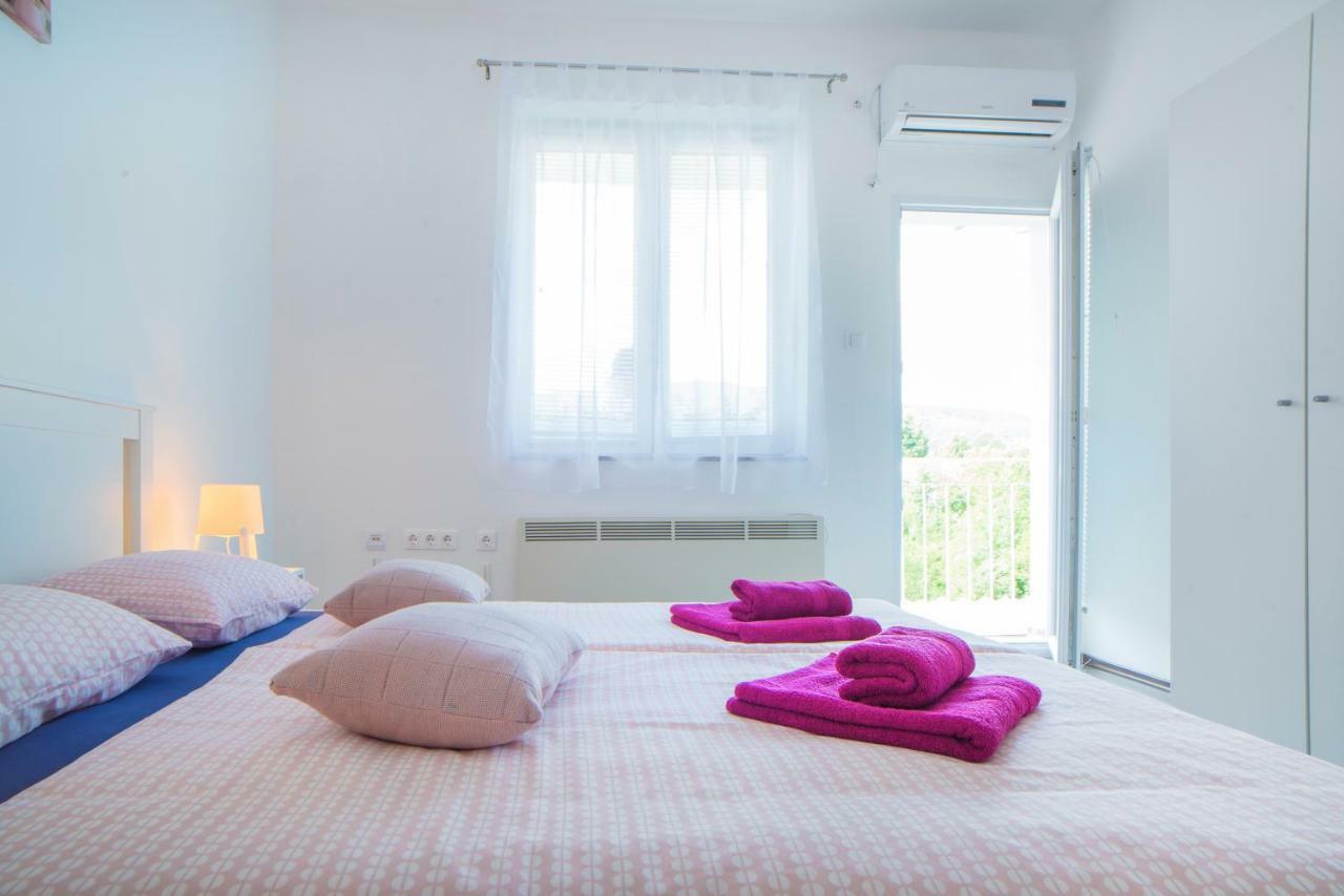 Apartman Visnja Slunj Exterior foto